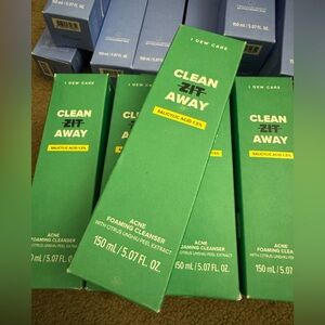 I Dew Care Clean Zit Away Acne Foaming Cleanser - Green